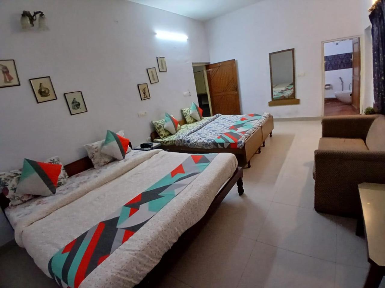 Hotel Singhasan House Jaipur Habitación foto